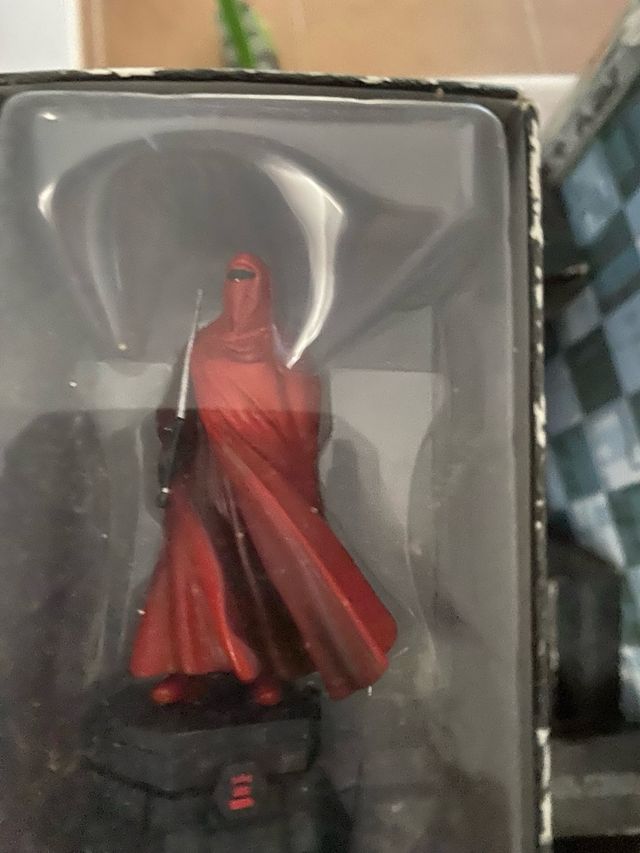 Scacchi Star Wars ideali per collezionisti