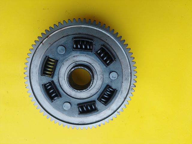 Maza Embrague Yamaha Raptor