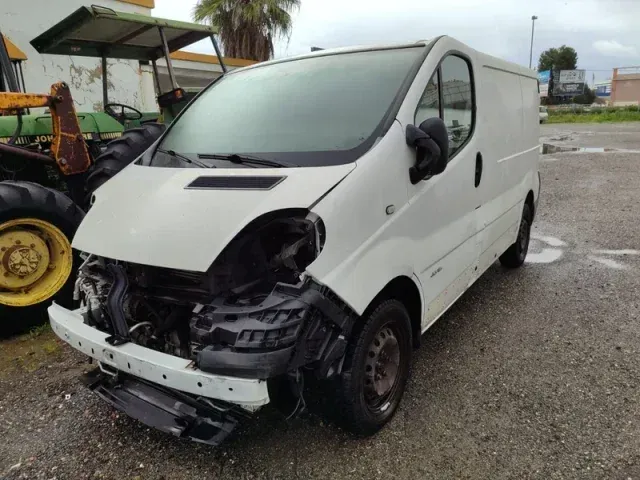 Despiece NISSAN PRIMASTAR