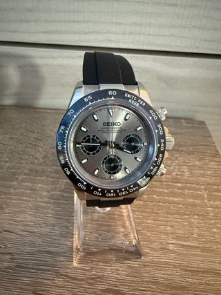 Reloj Seiko Mod Daytona