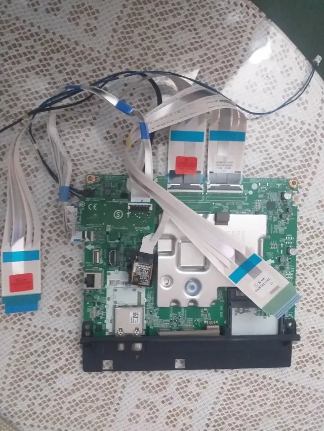 Repuestos TV LG NANO CELL