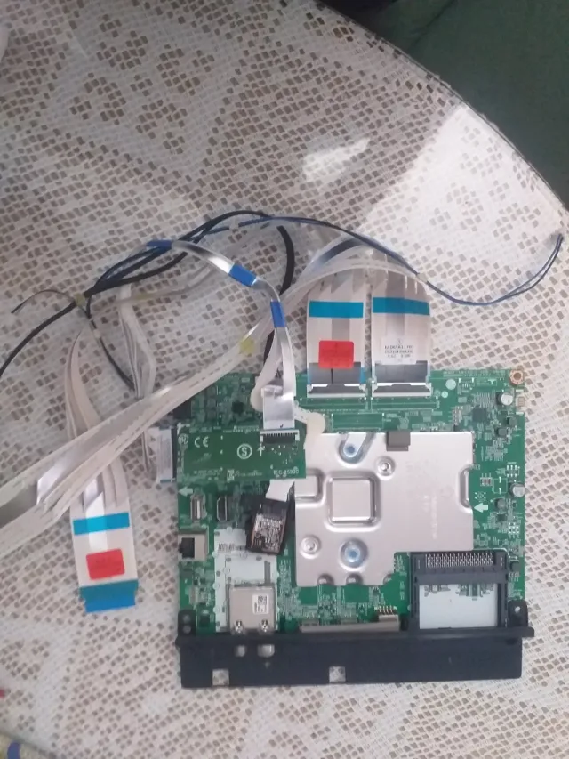 Repuestos TV LG NANO CELL