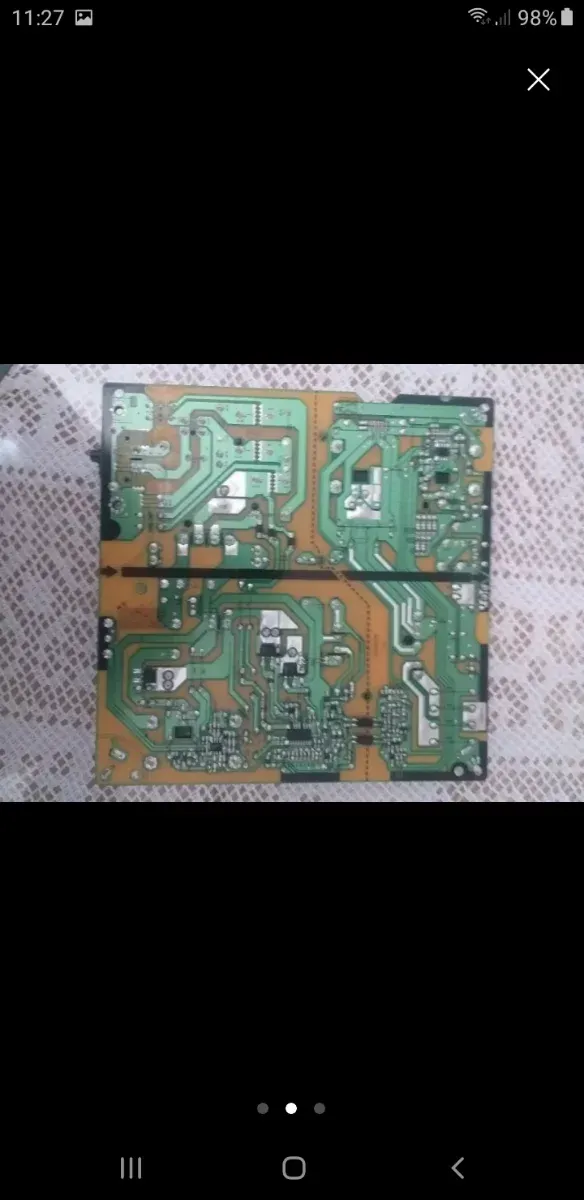 Repuestos TV LG NANO CELL