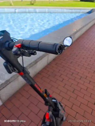 Retrovisores para Bicicleta y patín electrico