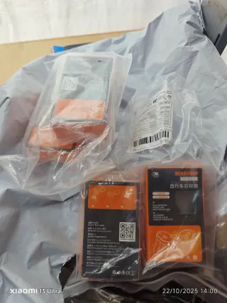 Retrovisores para Bicicleta y patín electrico