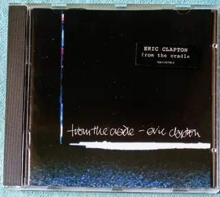 Eric Clapton - From The Cradle CD