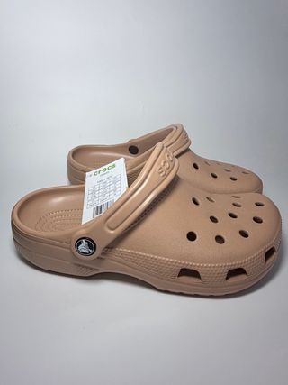 Crocs Beige Talla 37