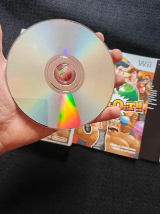 Punch-Out!! Wii PAL España