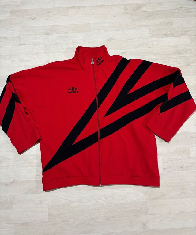 Track jacket vintage Umbro