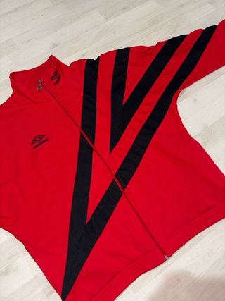 Track jacket vintage Umbro
