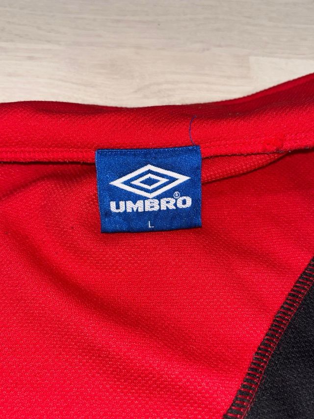 Track jacket vintage Umbro