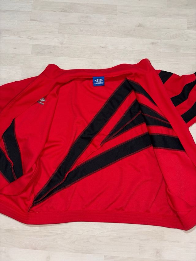 Track jacket vintage Umbro