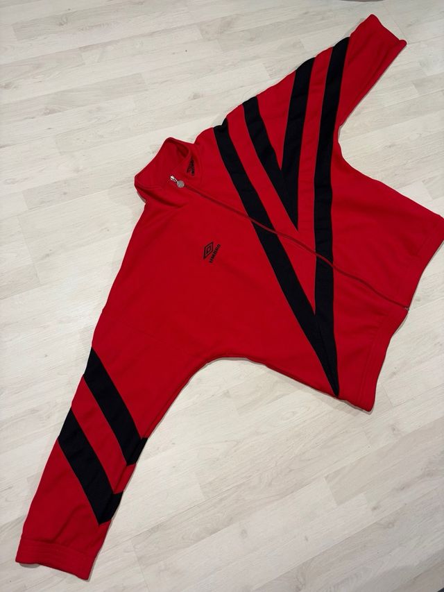 Track jacket vintage Umbro