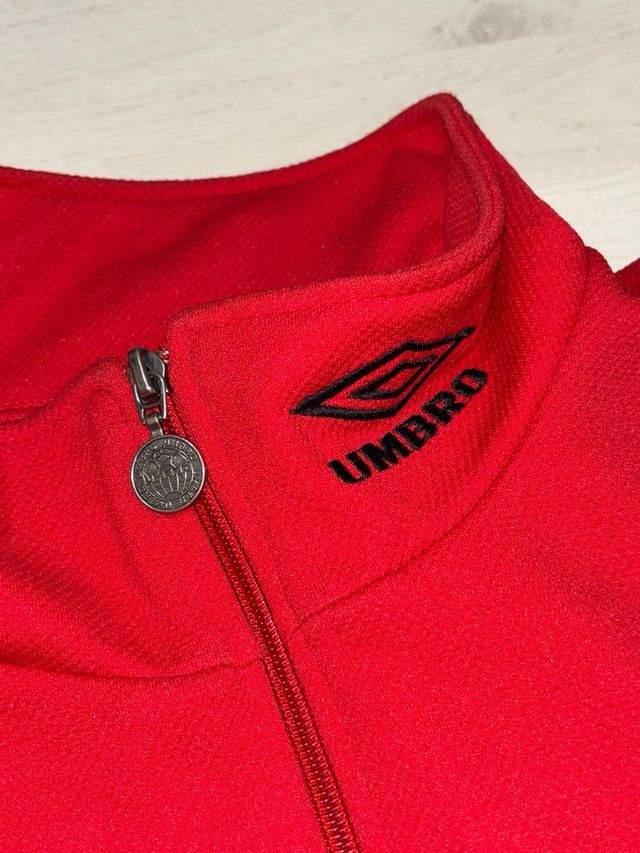 Track jacket vintage Umbro