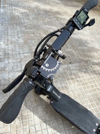 Smartgyro crossover dual pro 
