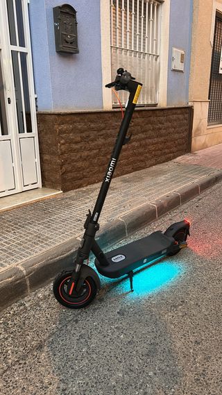 Patinete Xiaomi Pro Max 5 perfecto estado... 