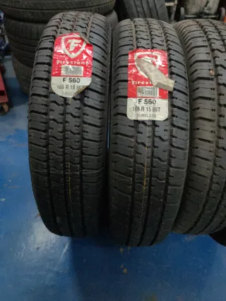Neumáticos Firestone F560 165R15 86T (4uds)
