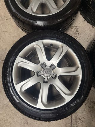 Llantas Audi 18 pulgadas 