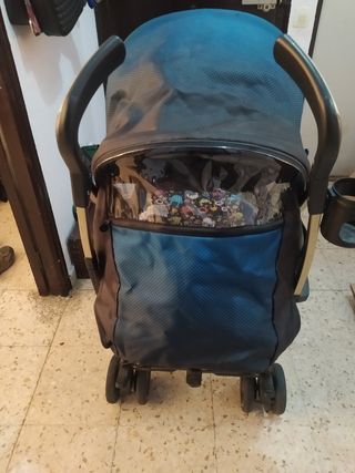 Carrito de bebé