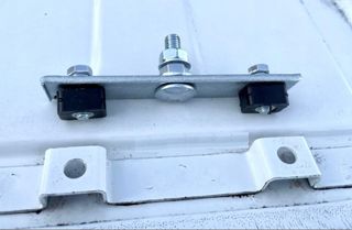 Barras de techo Renault Trafic/Opel Vivaro 01-14