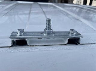 Barras de techo Renault Trafic/Opel Vivaro 01-14