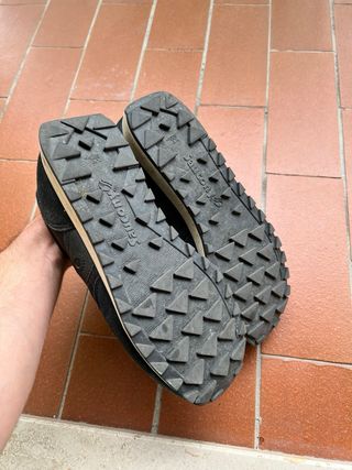 Scarpe Saucony nere uomo/donna