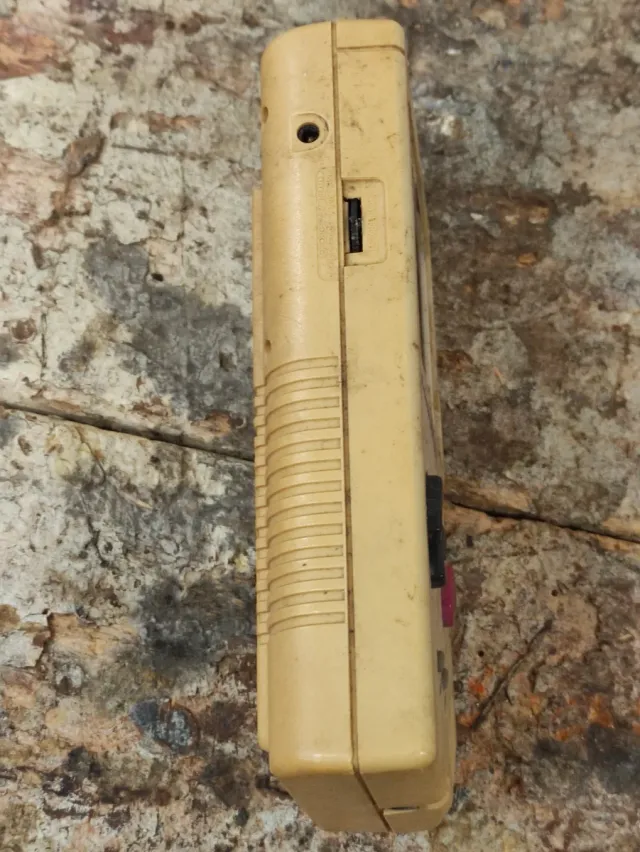 Nintendo Game Boy Classic para piezas