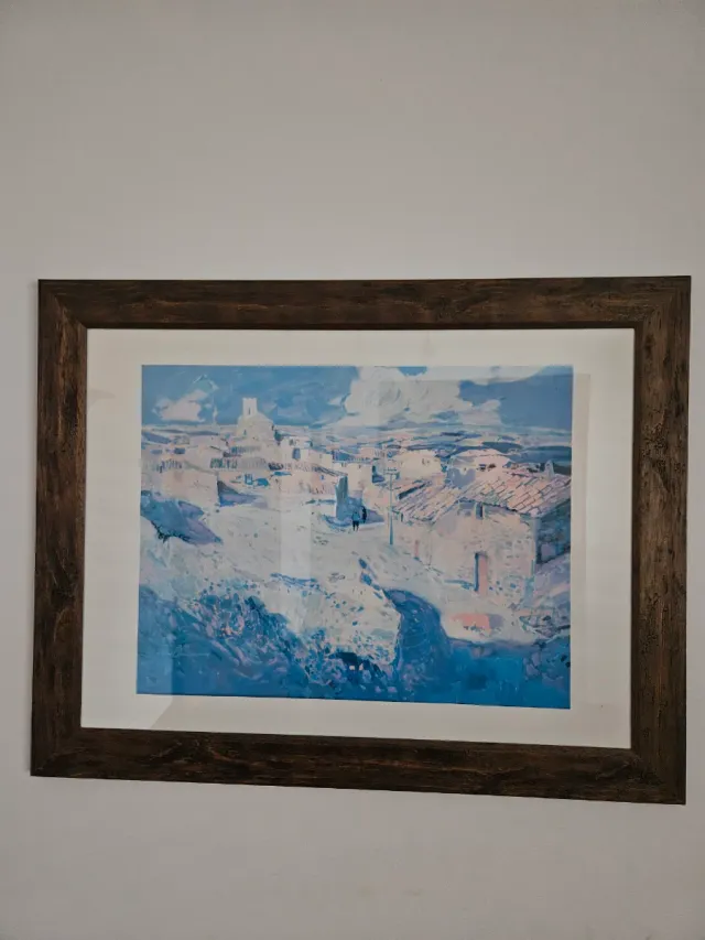 Cuadro decorativo paisaje