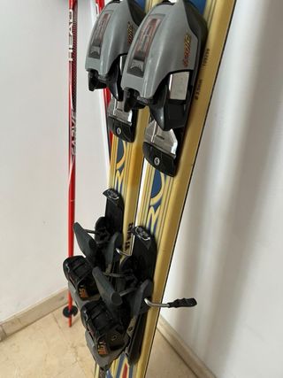 Sci Volkl Carver S 15