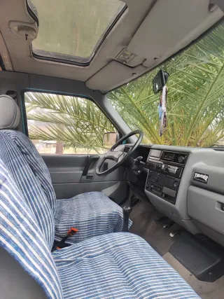 Volkswagen Multivan 1993