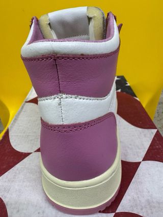 Autry 01 Low Donna Stitch/Leat - Taglia 37