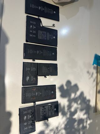 Batterie originali Apple iPhone (vari modelli)