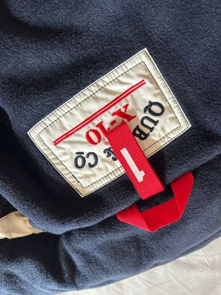 Cuba Sails Chaqueta navegación Mujer