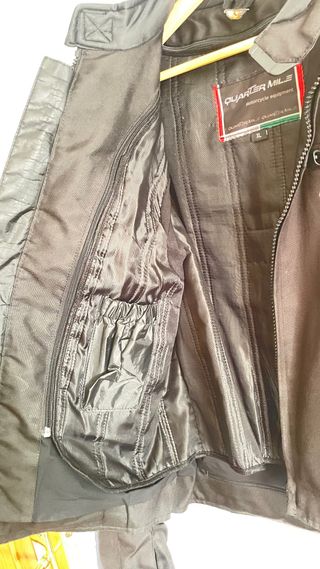 Chaqueta Moto Quarter Mile Talla XL