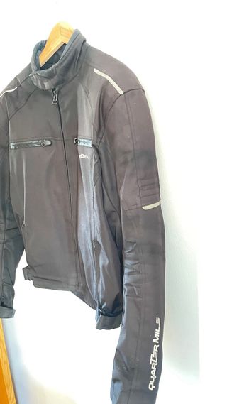 Chaqueta Moto Quarter Mile Talla XL