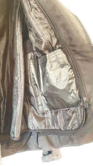 Chaqueta Moto Quarter Mile Talla XL