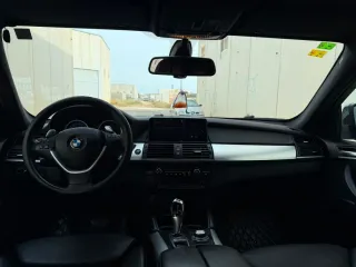 BMW X6 2010