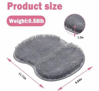 Alfombrilla Silicona Baño Ducha