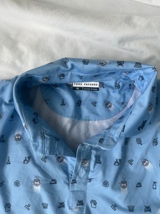 Camisa de Golf 