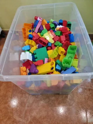 Blocchi da costruzione LEGO