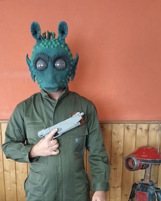 Westar-35 nueva versión Kit monta y pinta