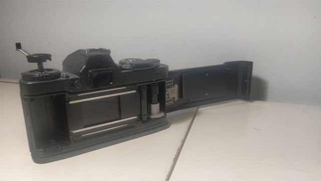 Minolta XD7 fotocamera reflex