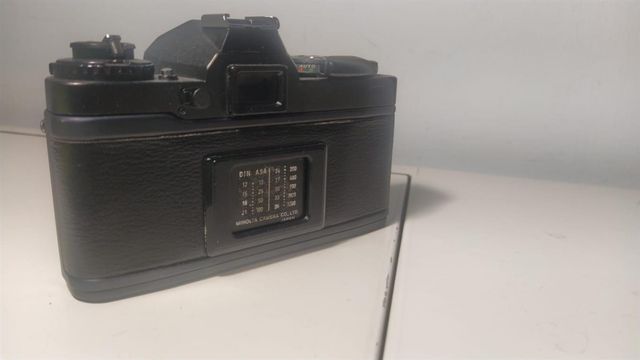 Minolta XD7 fotocamera reflex
