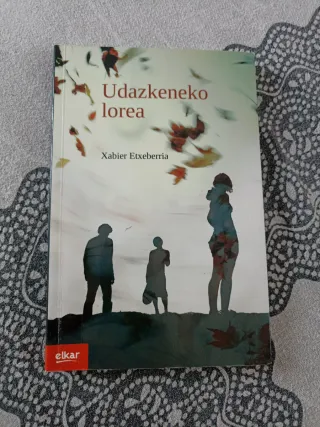 Udazkeneko lorea