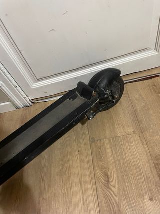 Patinete Eléctrico Negro RUIMA IV 