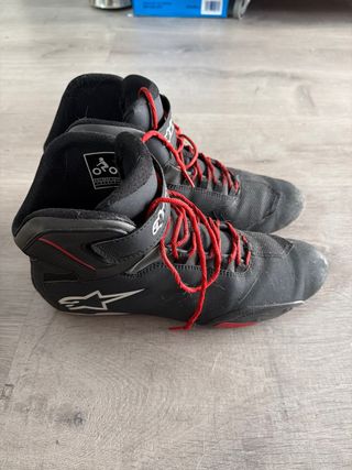 Botas Alpinestars Moto Carretera talla 12 usa  46