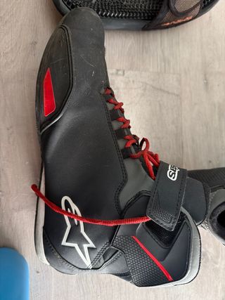 Botas Alpinestars Moto Carretera talla 12 usa  46