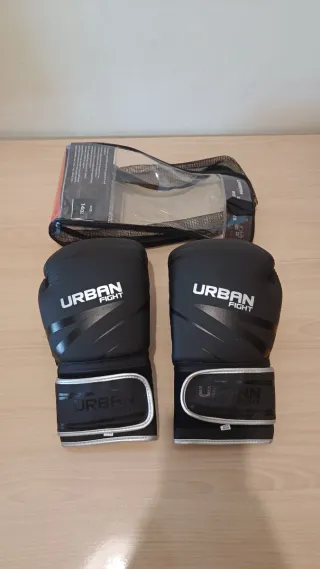 Guantes Boxeo Urban Fight 14 oz