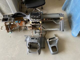 Salpicadero Honda CR-V 2000