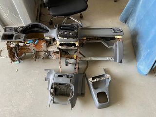 Salpicadero Honda CR-V 2000